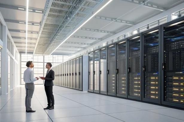 global funds seek ai infrastructure