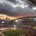 global pop spectacle new continent