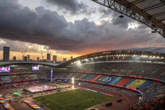 global pop spectacle new continent