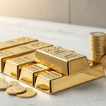 gold etf inflows decline sharply