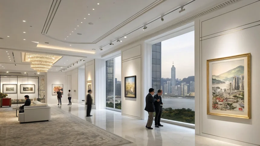 goldman expands asia art advisory