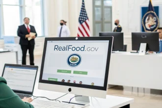 government site uses grok chatbot