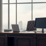 governor aide leave amid probe