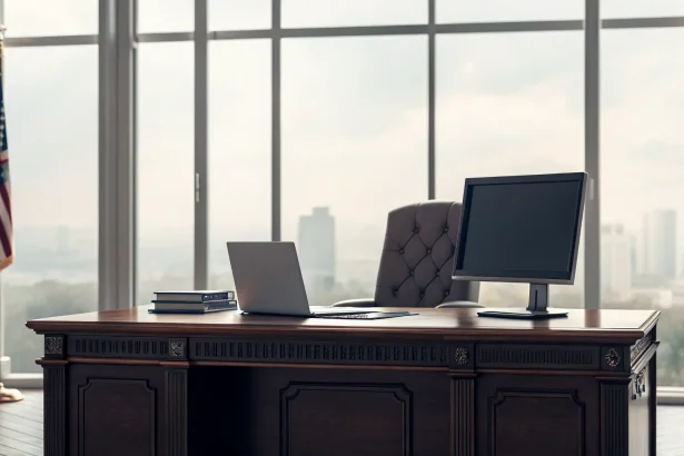 governor aide leave amid probe