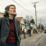 hannah spencer upset shakes narrative