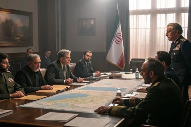 iran maga foreign policy test