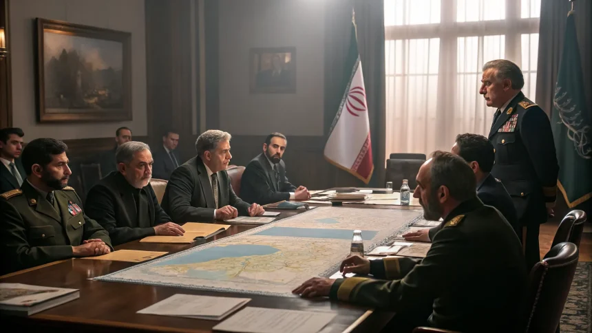 iran maga foreign policy test