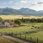 is yellowstone dutton ranch real