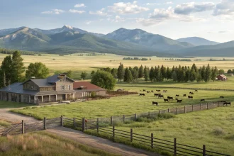 is yellowstone dutton ranch real