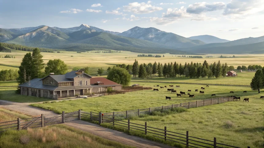 is yellowstone dutton ranch real