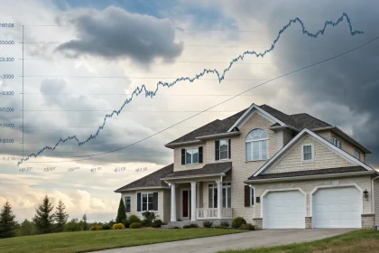 mortgage rates jump yields climb