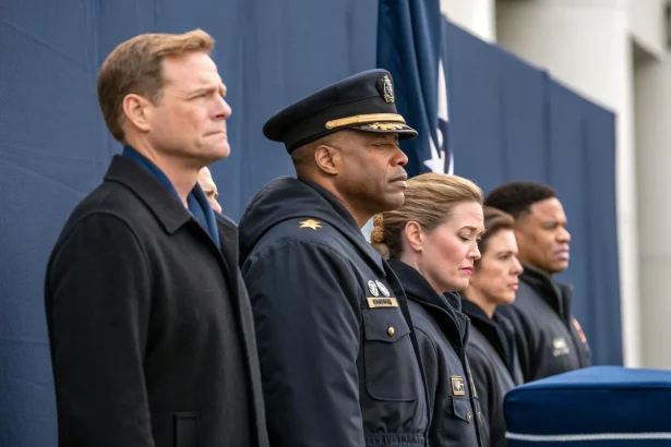 ncis milestone episode character departure