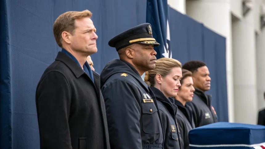 ncis milestone episode character departure