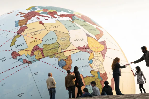 neighbor favorability bias pew survey