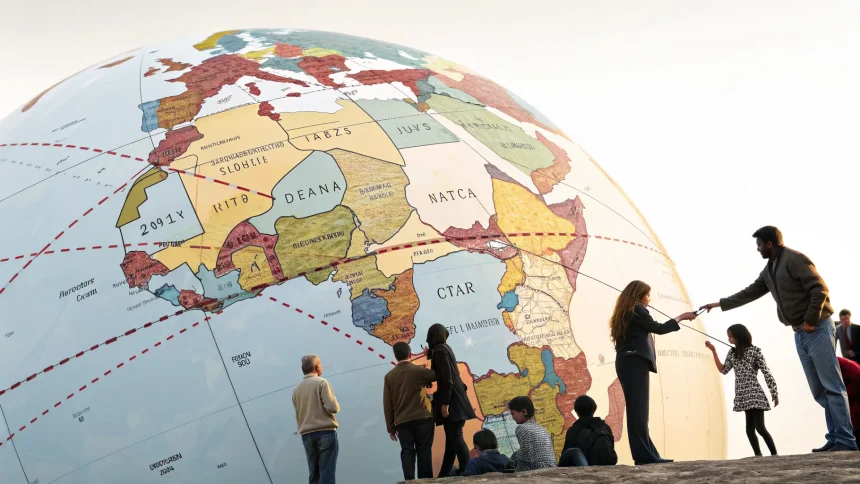 neighbor favorability bias pew survey