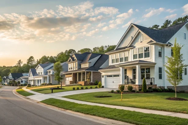 new homes close affordability gap