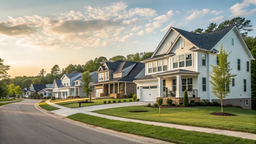 new homes close affordability gap