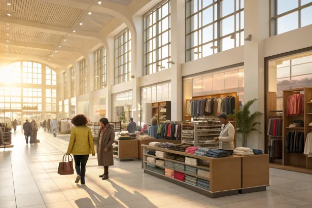 off price retail sector performance