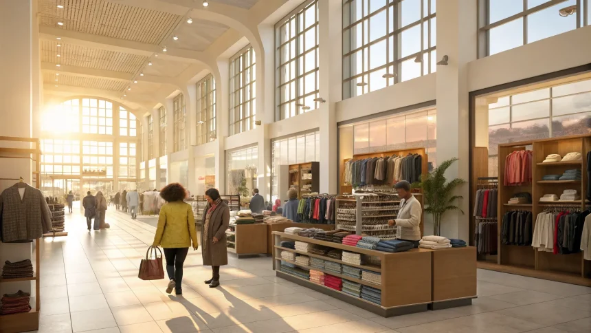 off price retail sector performance