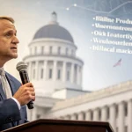 ohio attorney general prediction markets warning