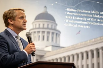 ohio attorney general prediction markets warning