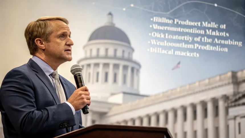 ohio attorney general prediction markets warning