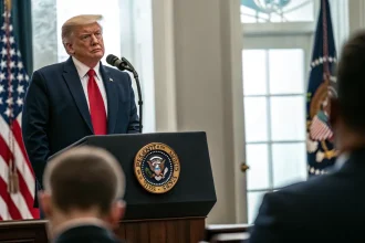 president criticizes chagos base delay