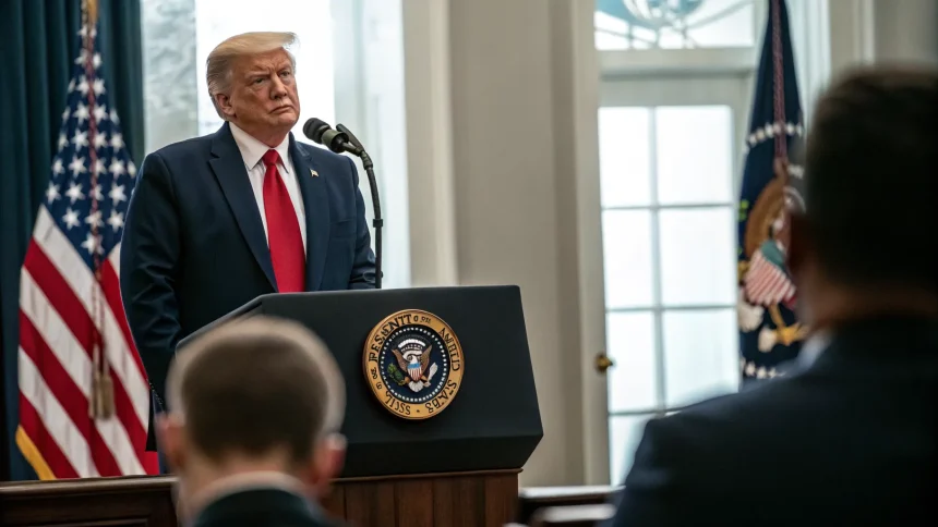 president criticizes chagos base delay