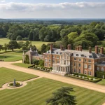 royals bagshot park offices rent