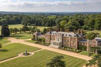 royals bagshot park offices rent