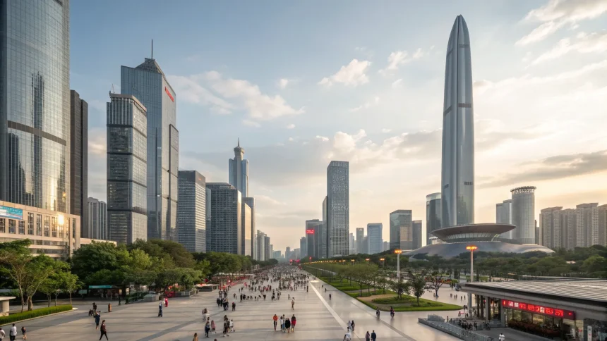 shenzhen district supports openclaw scrutiny