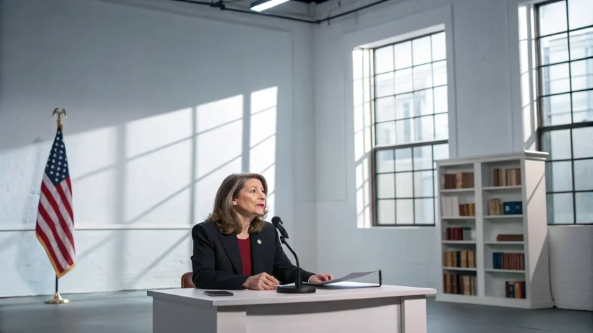 sherrill touts juggernaut campaign after win