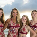 sisters collaborate in advertisement