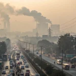south asia air quality pollution