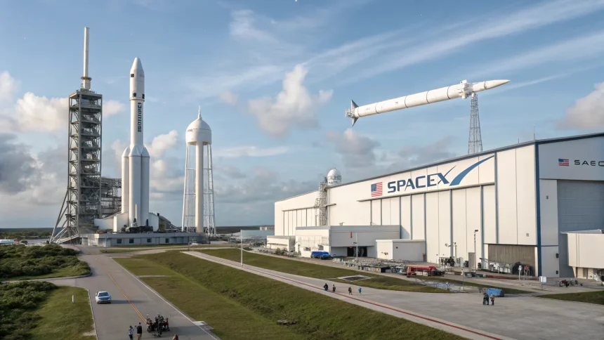 spacex to house musks ai