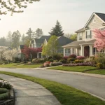 spring home sales twelve year lull