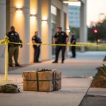 suspicious device found near macdill