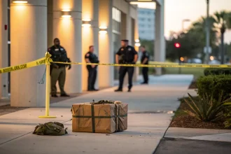 suspicious device found near macdill