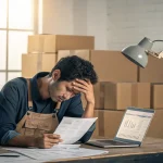 tariff pressures increase business loan costs