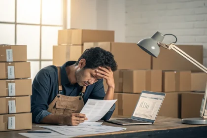 tariff pressures increase business loan costs