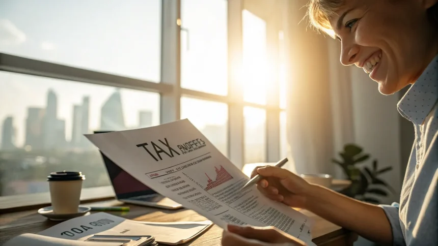 treasury lifts tax free allowance