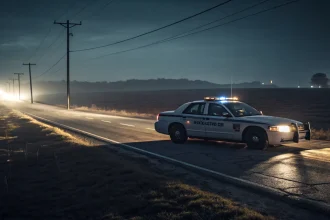 trooper killed during traffic stop