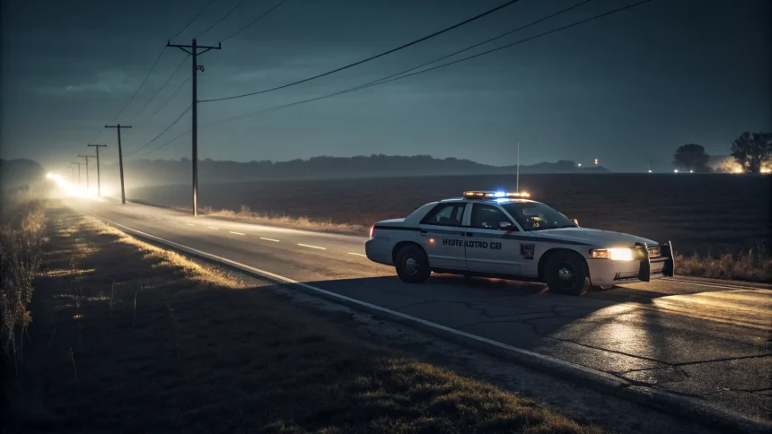 trooper killed during traffic stop