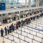 tsa sick calls snarl airport lines