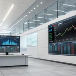 vix rises before earnings season