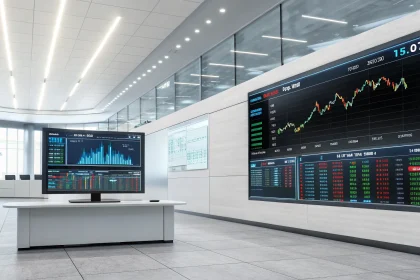 vix rises before earnings season