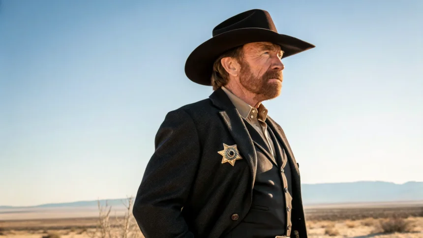 walker texas ranger legacy endures