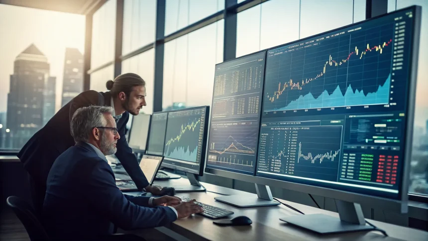 war iran jolts software markets