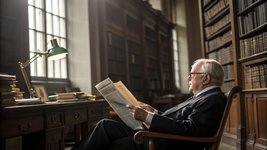 warren buffett timeless investing playbook