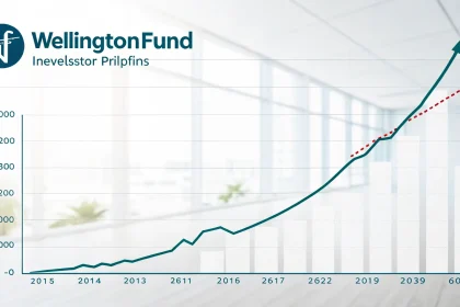 wellington fund climbs february